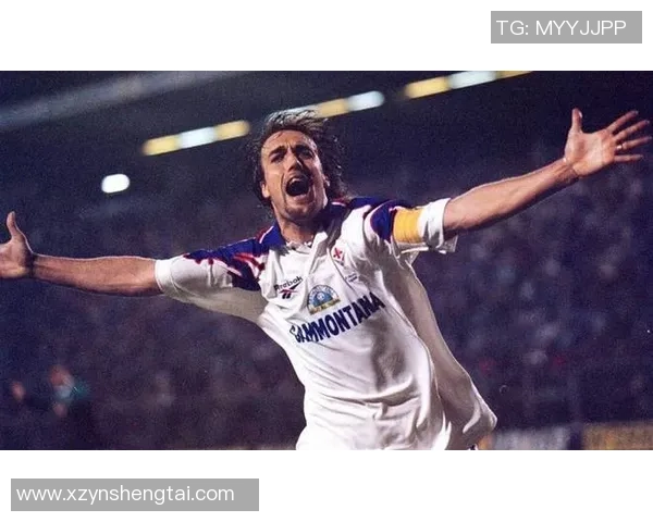 巴蒂斯图塔足球明星挂画展现传奇风采与激情瞬间